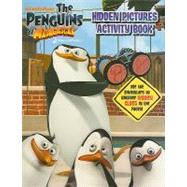 The Penguins of Madagascar Hidden Pictures Activity Book