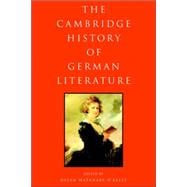 The Cambridge History of German Literature