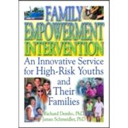Family Empowerment Intervention