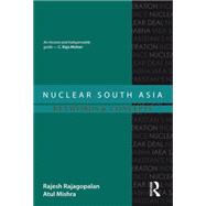 Nuclear South Asia: Keywords and Concepts