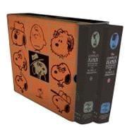 The Complete Peanuts 1983-1986 Gift Box Set - Hardcover