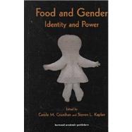 Food and Gender: Identity and Power