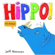 Hippo! No, Rhino