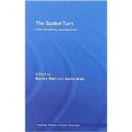The Spatial Turn: Interdisciplinary Perspectives