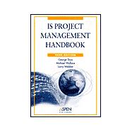 Is Project Manangement Handbook, 2004 Edition