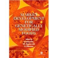 Market Development for Genetically Modified Foods