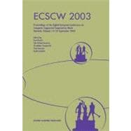 Ecscw 2003
