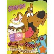 Scooby-Doo! What's the Scoop? [With Soundbox: Plays Scooby-Doo Where Are You?]