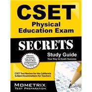 Cset Physical Education Exam Secrets Study Guide