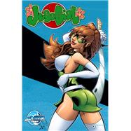 Judo Girl #3 volume 1