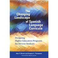 The Changing Landscape of Spanish Language Curricula