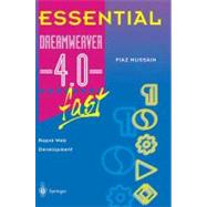 Essential Dreamweaver 4.0 Fast