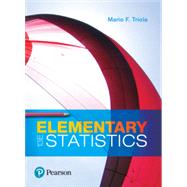 MyLab Statistics for Elementary Statistics -- 18 Week Access -- plus Third-Party eBook (Inclusive Access)