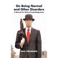 On Being Normal and Other Disorders