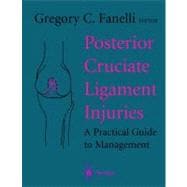 Posterior Cruciate Ligament Injuries