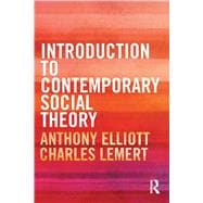 Introduction to Contemporary Social Theory