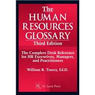 The Human Resources Glossary