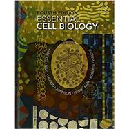 Essential Cell Biology + Garland Science Learning System Redemption Code