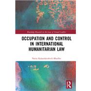 Occupation and Control in International Humanitarian Law