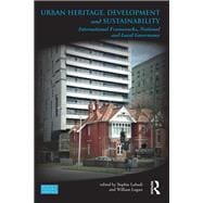 Urban Heritage, Development and Sustainability: International Frameworks, National and Local Governance