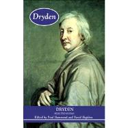Dryden : Selected Poems