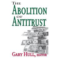 Abolition of Antitrust