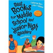 Best Books for Middle School and Junior High Readers