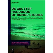 De Gruyter Handbook of Humor Studies