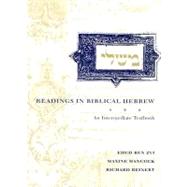 Readings in Biblical Hebrew : An Intermediate Textbook
