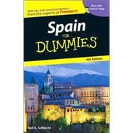 Spain For Dummies<sup>®</sup>, 4th Edition