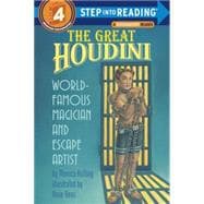 The Great Houdini World Famous Magician & Escape Artist