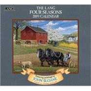 The Lang Four Seasons 2009 Calendar