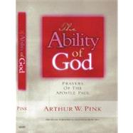The Ability of God Prayers of the Apostle Paul