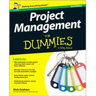 Project Management for Dummies - UK