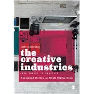 Introducing the Creative Industries