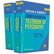 Kaplan and Sadock's Comprehensive Textbook of Psychiatry