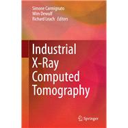 Industrial X-Ray Computed Tomography
