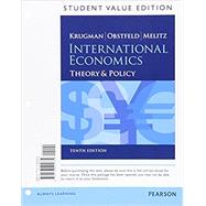 International Economics Theory and Policy, Student Value Edition
