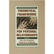 Theoretical Frameworks for Personal Relationships
