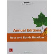 Annual Editions: Race and Ethnic Relations, 20/e
