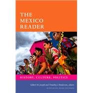 The Mexico Reader
