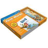 First Words Touch and Learn Board Book