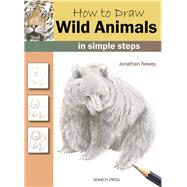 How to Draw Wild Animals in Simple Steps