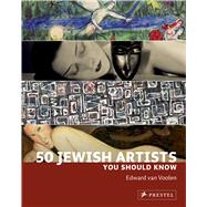 50 Jewish Artists You Should Know