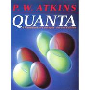 Quanta A Handbook of Concepts