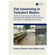 Fish Swimming in Turbulent Waters