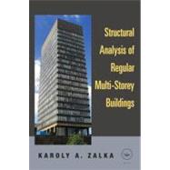 Structural Analysis of Regular Multi-Storey Buildings