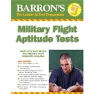 Barron's Military Flight Aptitude Test