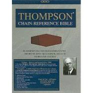 Thompson Chain-Reference Bible-NIV