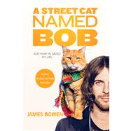 A Street Cat Named Bob And How He Saved My Life
